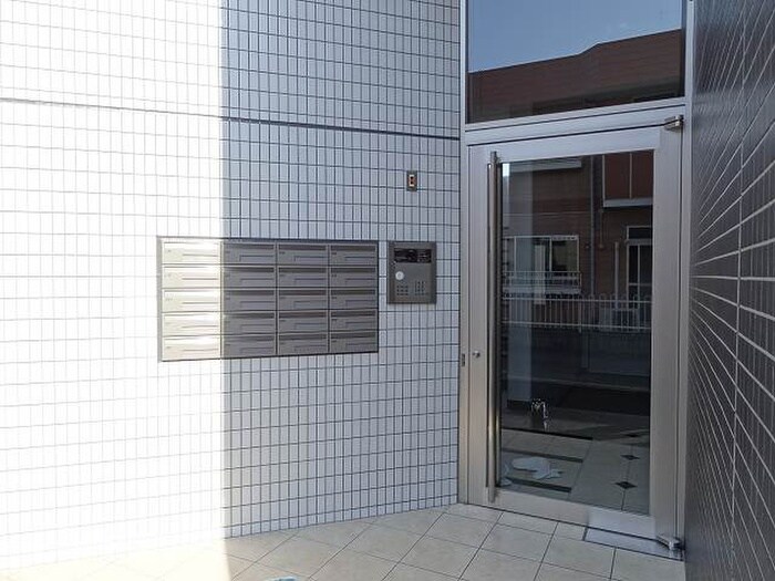 エントランス部分 ライルⅠ