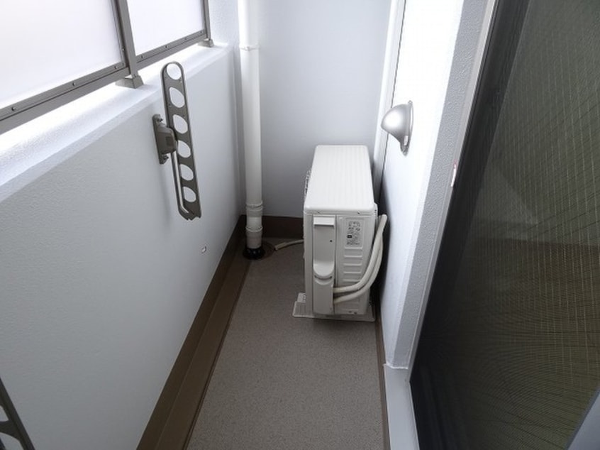 ベランダ・バルコニー ライルⅠ