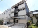 コンフォール空港の外観