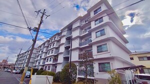 フルーレ藤阪　4号棟　（502）