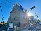 フジパレス西宮北口テラスの外観