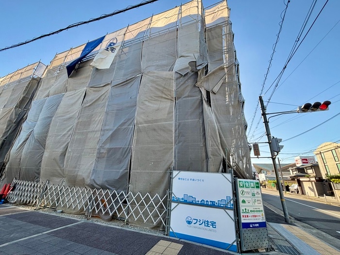 外観写真 フジパレス西宮北口テラス