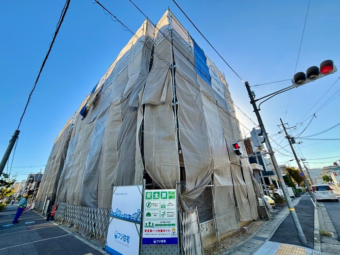 外観写真 フジパレス西宮北口テラス