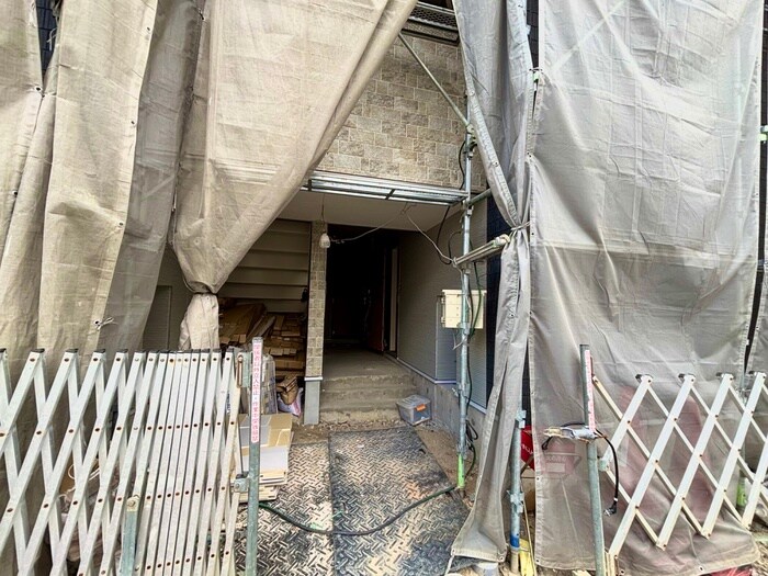 エントランス部分 フジパレス西宮北口テラス