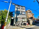 ハイツクローバーの外観
