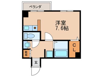 間取図 ライブ寺町通り