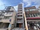 ライブ寺町通りの外観