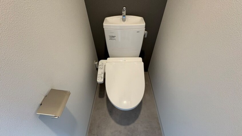 トイレ セオリー神戸ウエストゲート