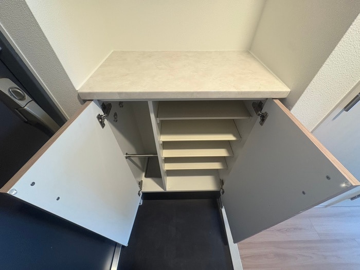 靴箱 セオリー神戸ウエストゲート