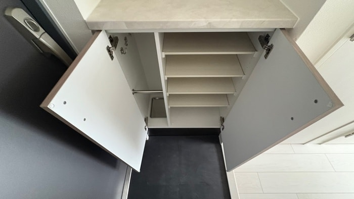 靴箱 セオリー神戸ウエストゲート