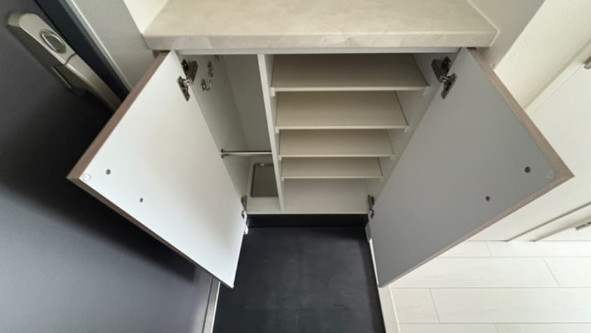 靴箱 セオリー神戸ウエストゲート