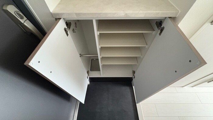 靴箱 セオリー神戸ウエストゲート