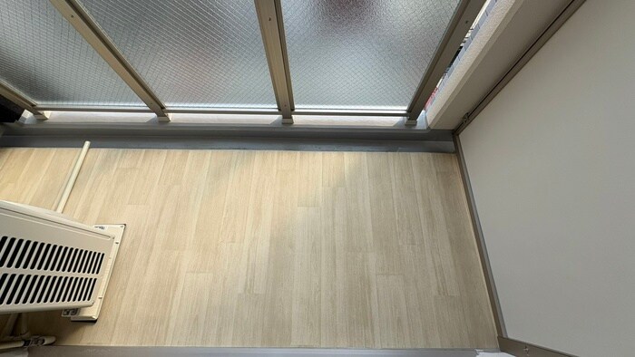 ベランダ・バルコニー セオリー神戸ウエストゲート