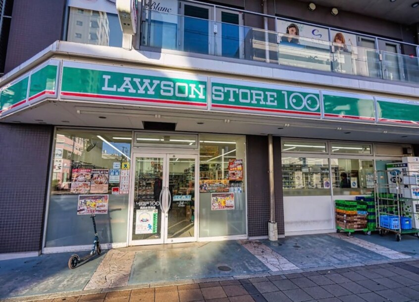 コンビニ(コンビニ)まで92m セオリー神戸ウエストゲート