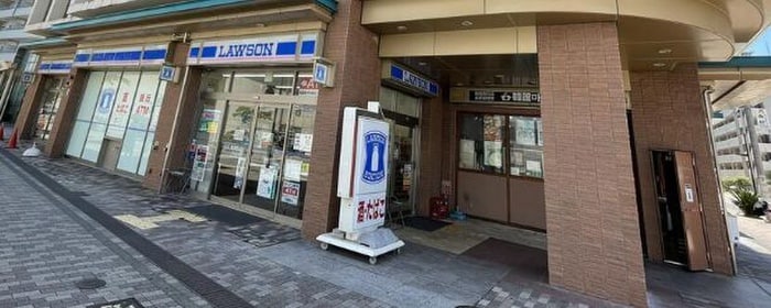 ローソン(コンビニ)まで500m セオリー神戸ウエストゲート