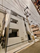 グランディ－ルソレイユの外観