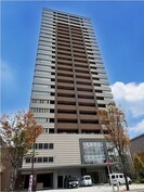 ジオタワー西宮北口（２００２）の外観