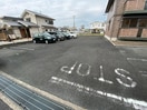 駐車場 グランパルク藤代