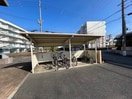 駐輪場 グランパルク藤代