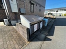 建物設備 グランパルク藤代