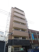サンロイヤル大阪城北の外観