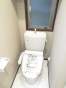 トイレ サンロイヤル大阪城北