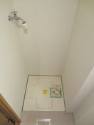 洗濯機置場 アプロ－ズ