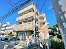 フォレストインサイド１の外観