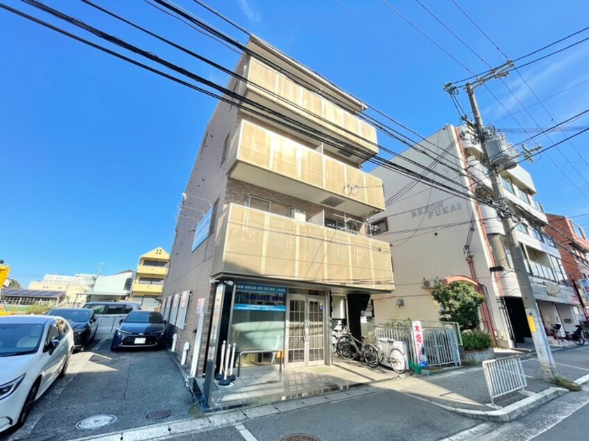 外観写真 フォレストインサイド１