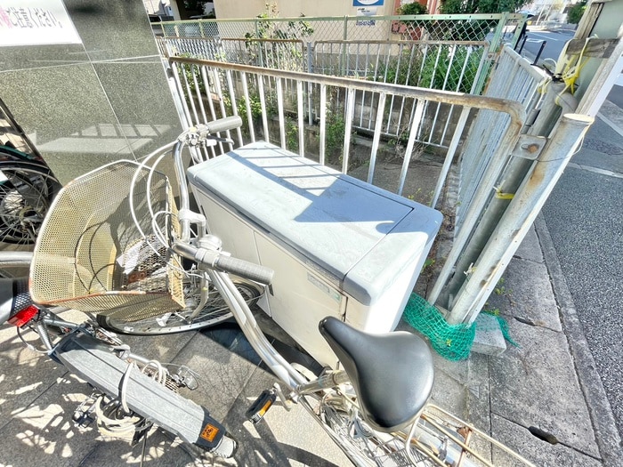 建物設備 フォレストインサイド１