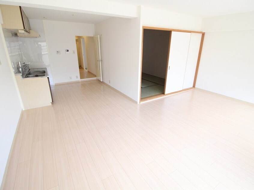 居室 グリーンハイランド東中振