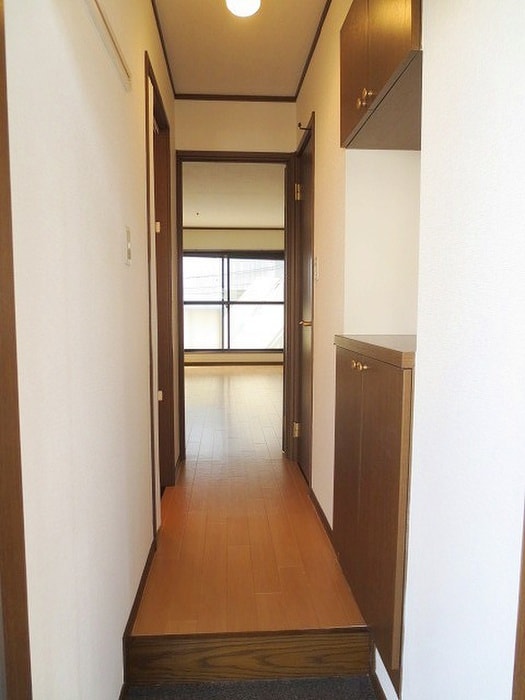 玄関 パインステ－ブル