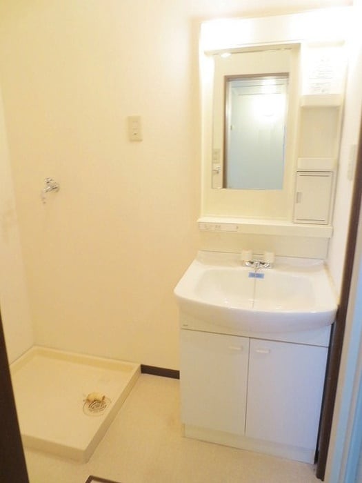 洗面 パインステ－ブル