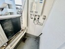 洗濯機置場 ふかいアベニュ－