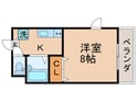 メゾン･ベローナの間取図