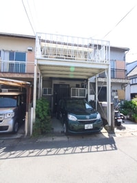 久我森の宮町10-100貸家