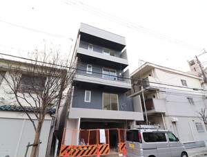 仮)尼崎市開明町新築ﾌﾟﾛｼﾞｪｸﾄ