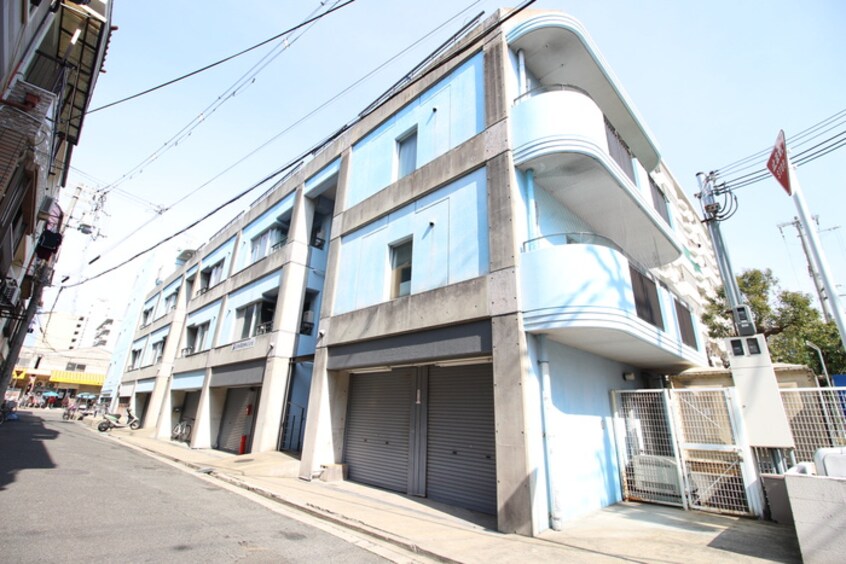 外観写真 パルデメ－ル