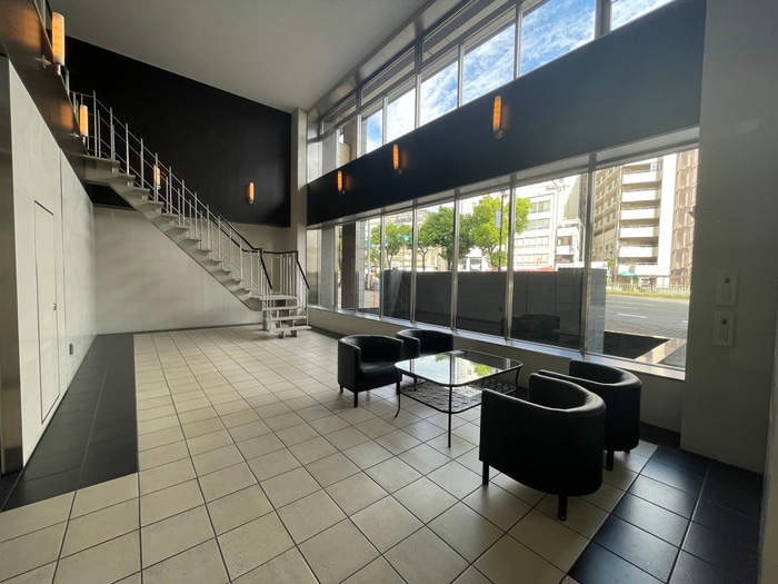 エントランス部分 ｴｽﾃﾑﾌﾟﾗｻﾞ神戸水木通ｸﾞﾗﾝｸﾛｽ1208