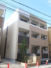 フジパレス石津川ノース