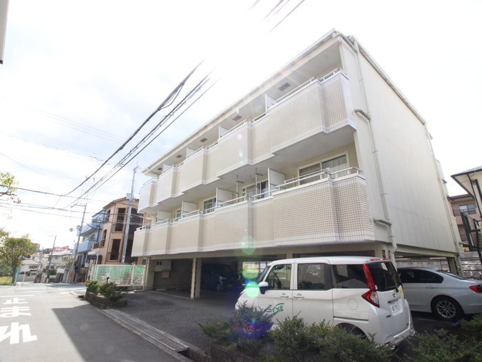 外観写真 嶋津ハイツ