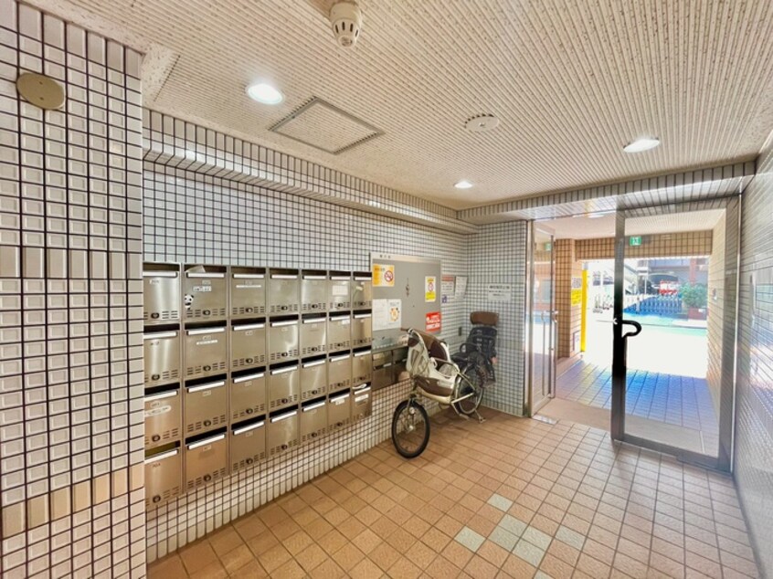 建物設備 ベルンガ－デン同心