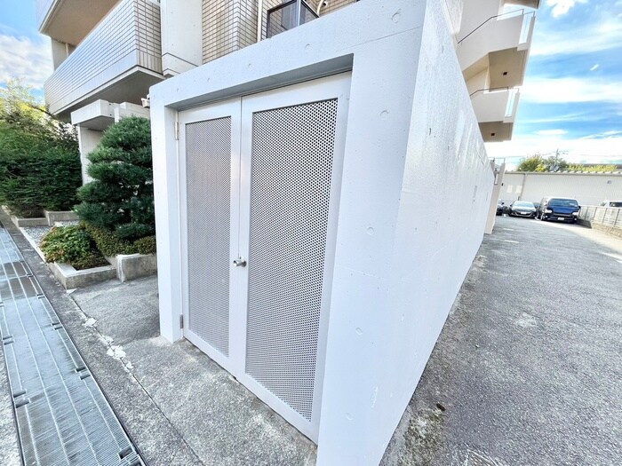 建物設備 メモラーブル箕面