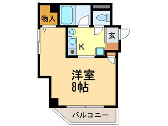 間取図 ハイム・アンゲネ－ム