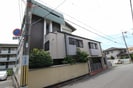 コ－ポラス喜山荘の外観