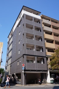 CQﾚｼﾞﾃﾞﾝｽ京都東山三条(103)