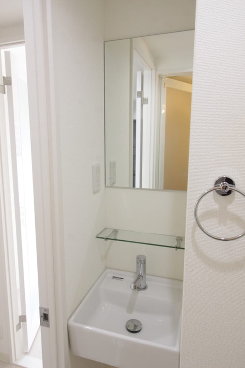 洗面 Primavera Minamimorimachi