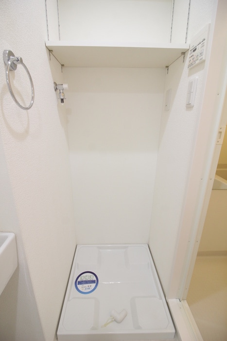 洗濯機置場 Primavera Minamimorimachi