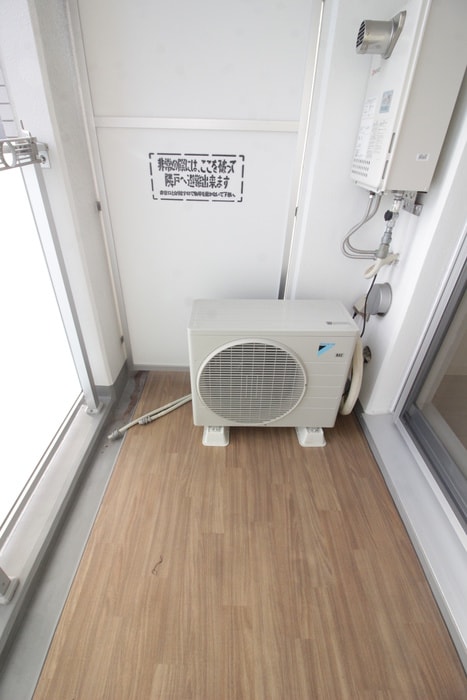 ベランダ・バルコニー Primavera Minamimorimachi