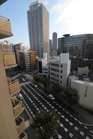 室内からの展望 Primavera Minamimorimachi